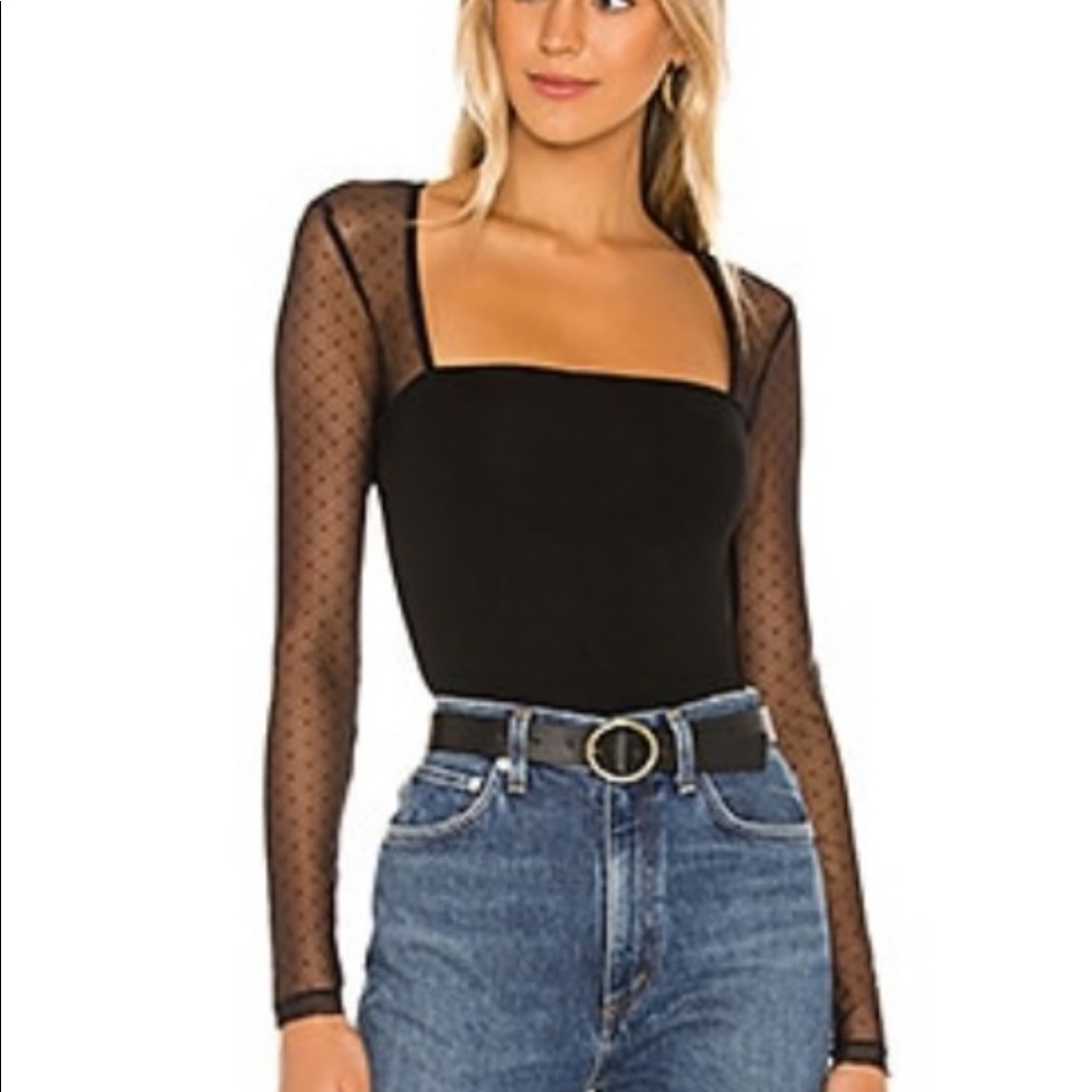Lovers + Friends Bodysuit never worn!